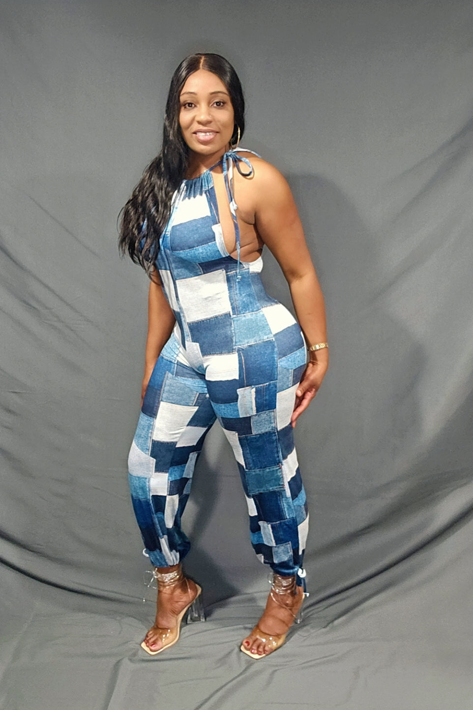 Kathy Jumpsuit
