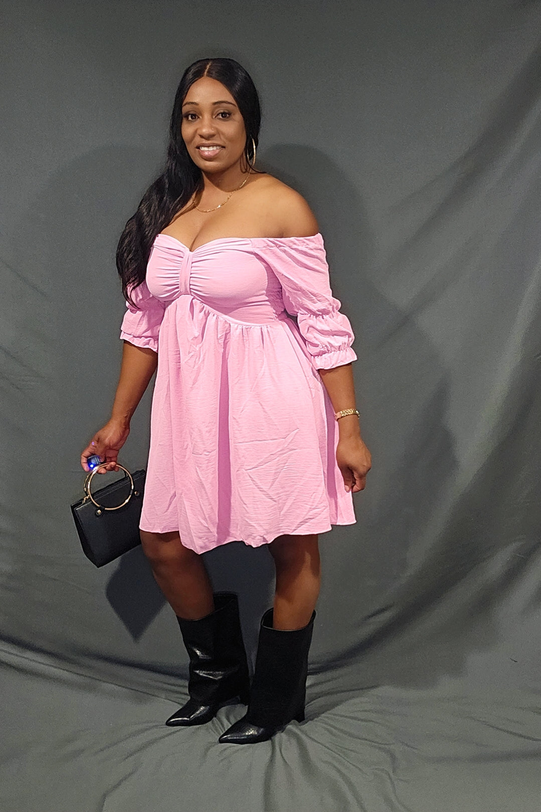Chloe midi Dress