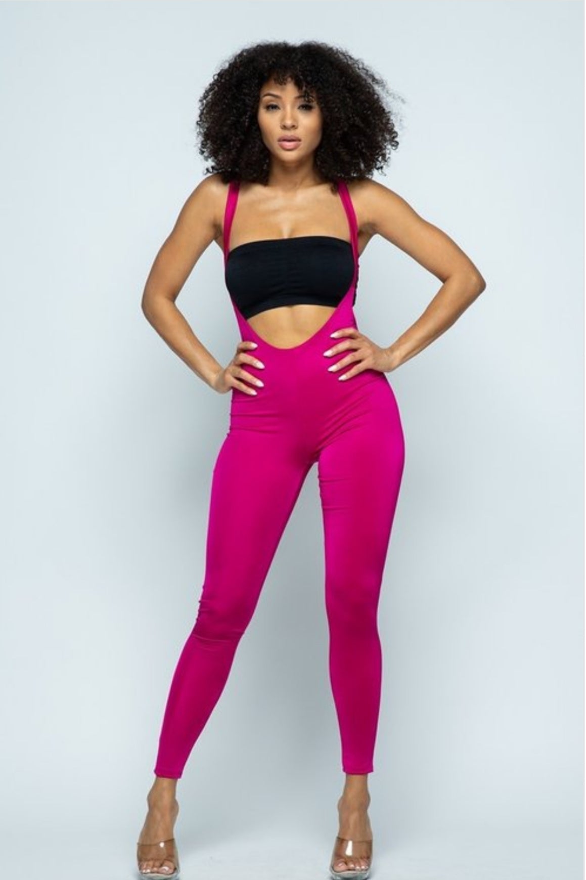Nana Girl Jumpsuit