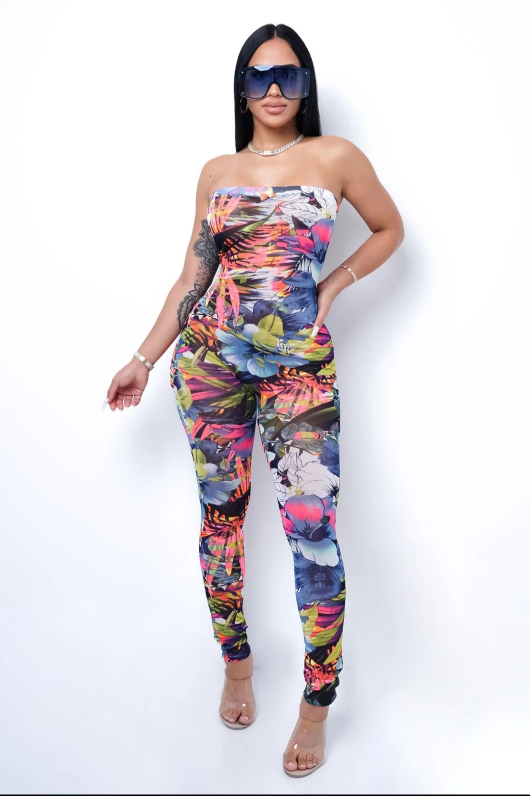 Zelda Jumpsuit