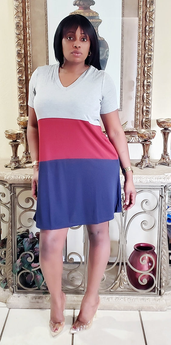 Marlo T- Shirt Dress