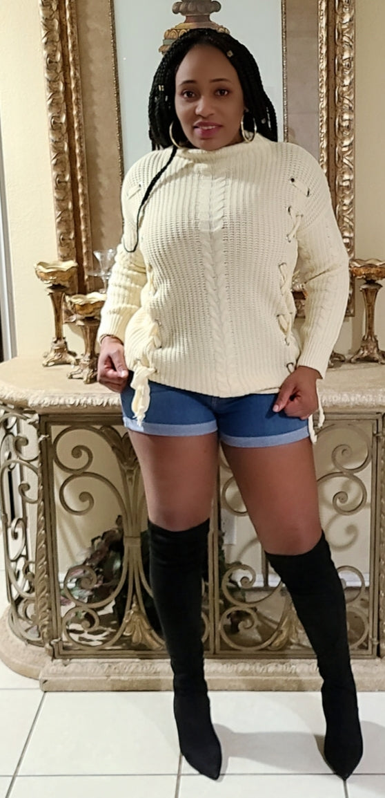 Lisa Sweater Tunic