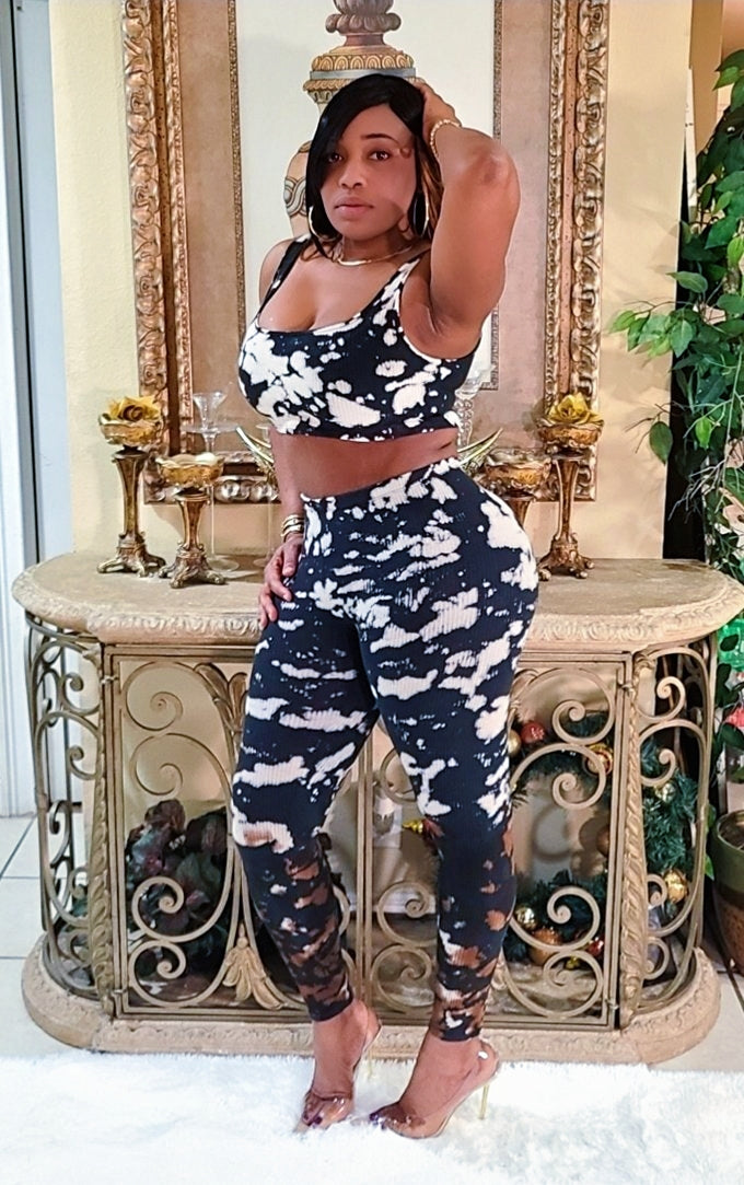 Destiny Tie- Dye Set