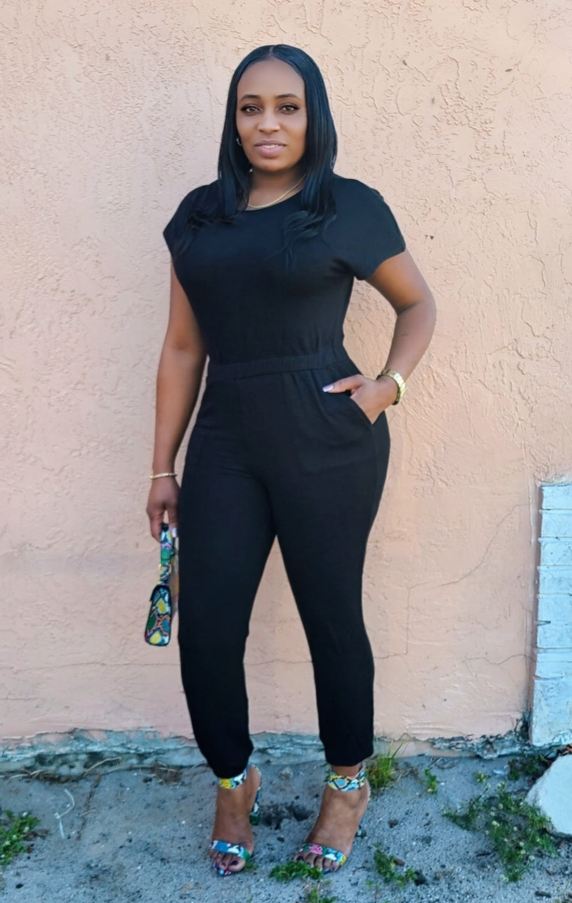 Feeling Cozy Jumpsuit