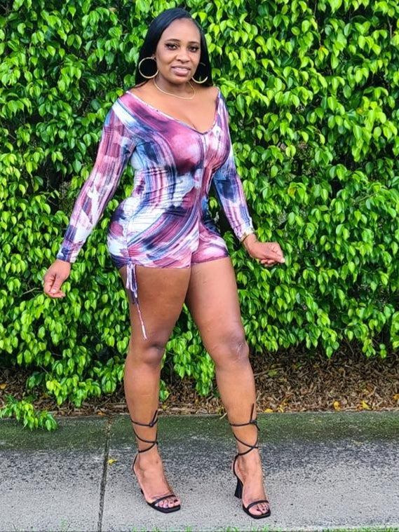 Go Getter Romper