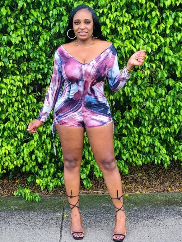 Go Getter Romper