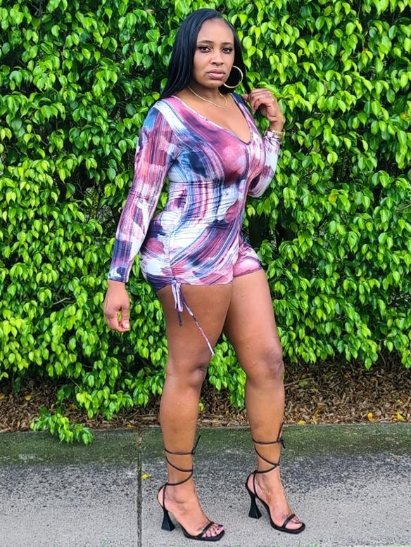 Go Getter Romper