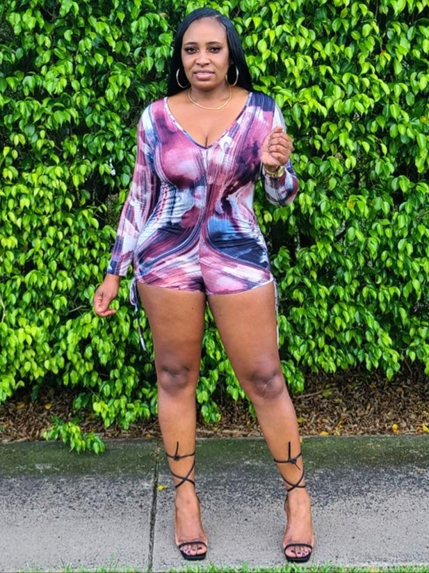Go Getter Romper