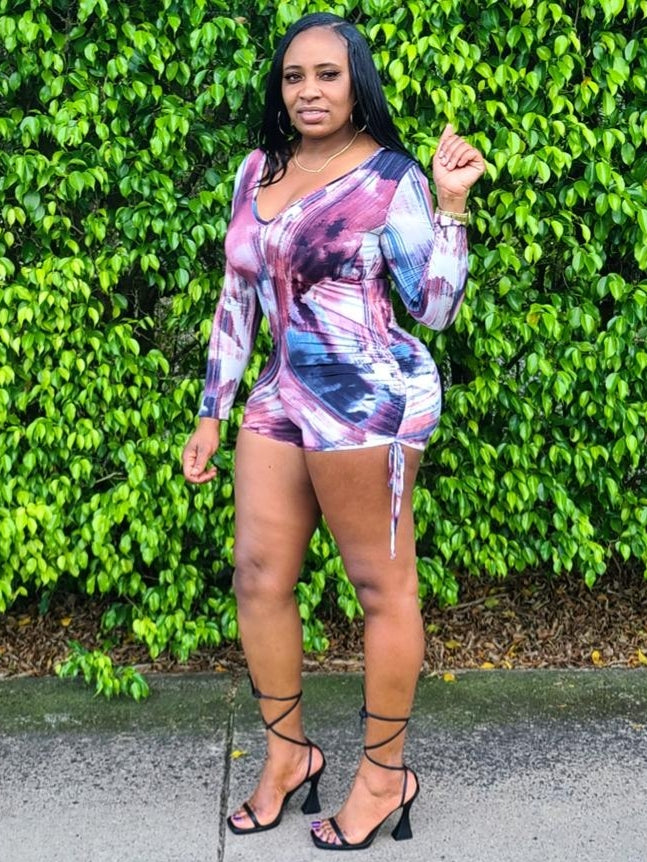 Go Getter Romper