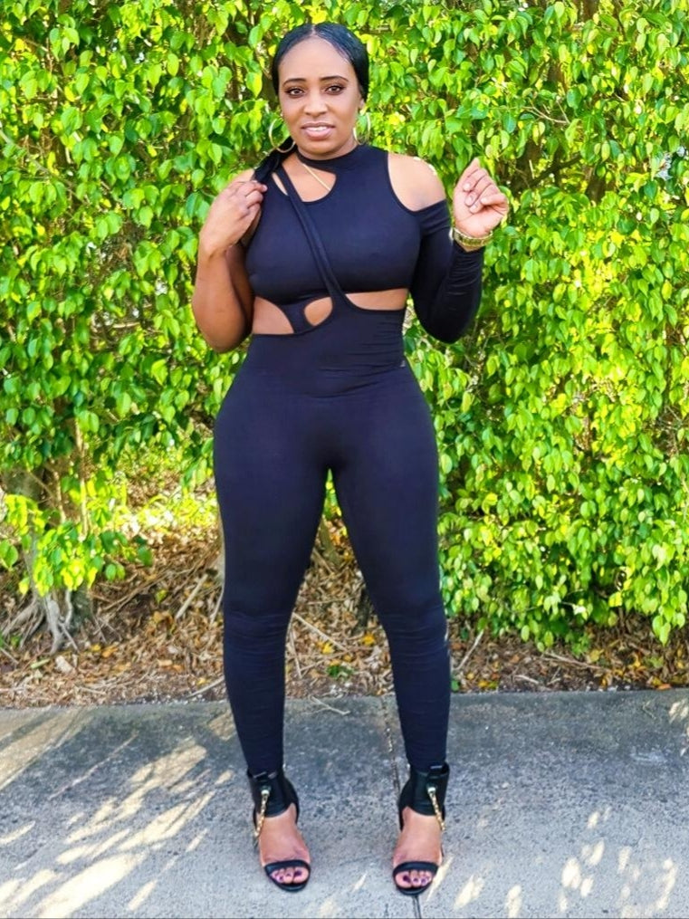 Unforgettable Jumpsuit