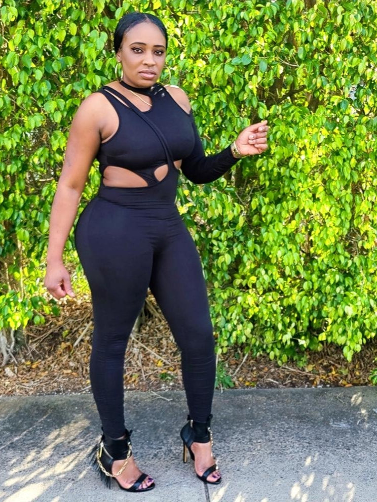 Unforgettable Jumpsuit
