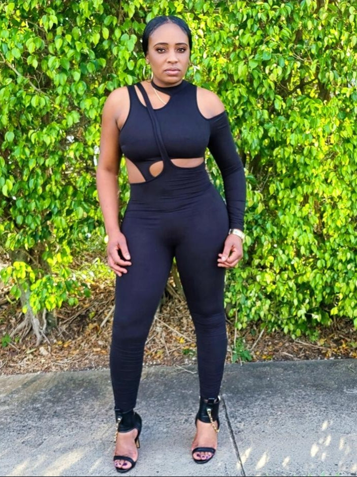 Unforgettable Jumpsuit