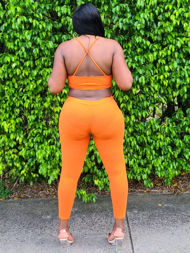 Say What Jumpsuit