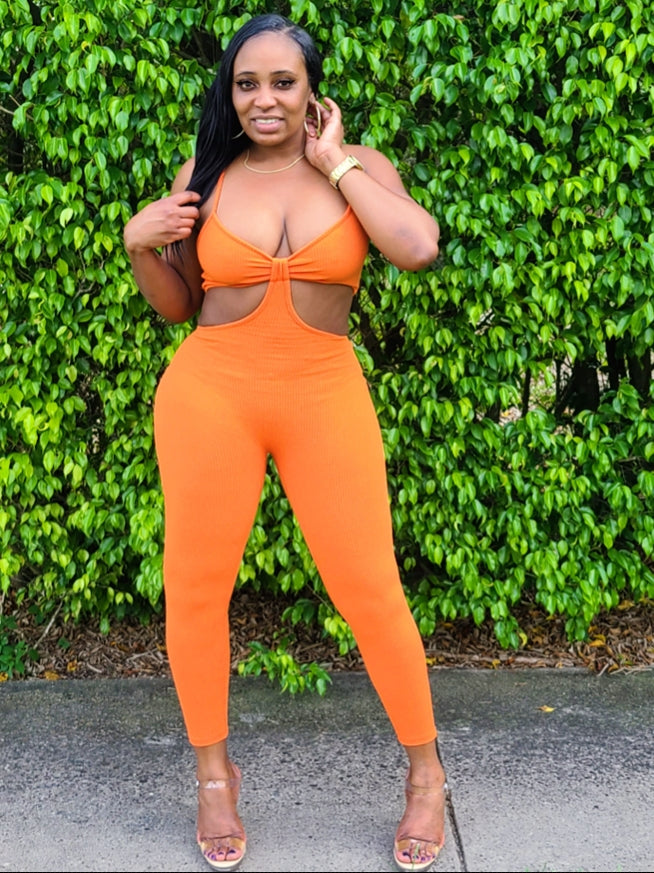 Say What Jumpsuit