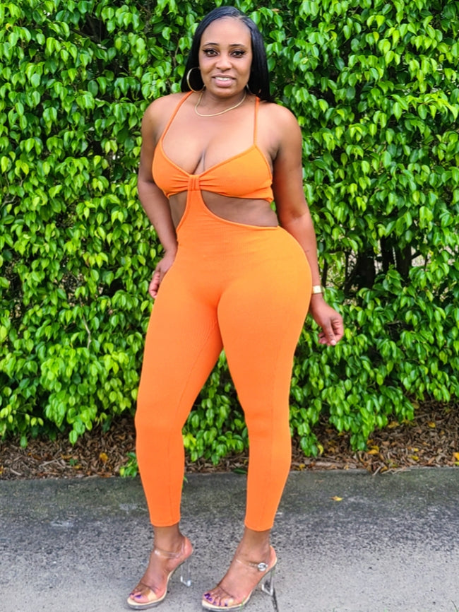 Say What Jumpsuit