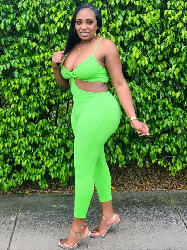 Say What Jumpsuit
