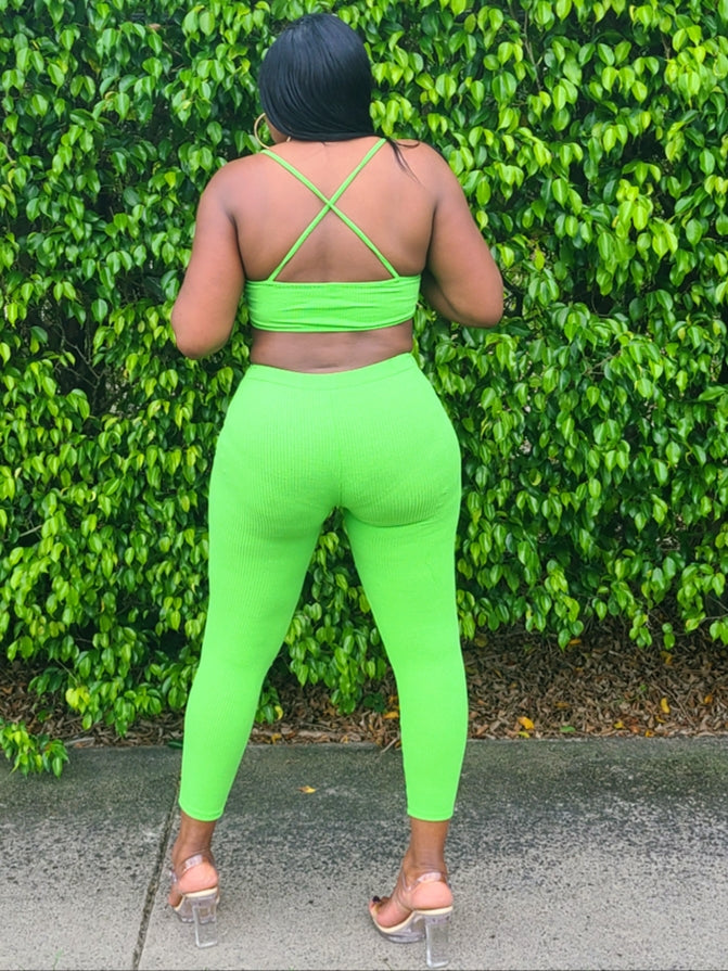 Say What Jumpsuit
