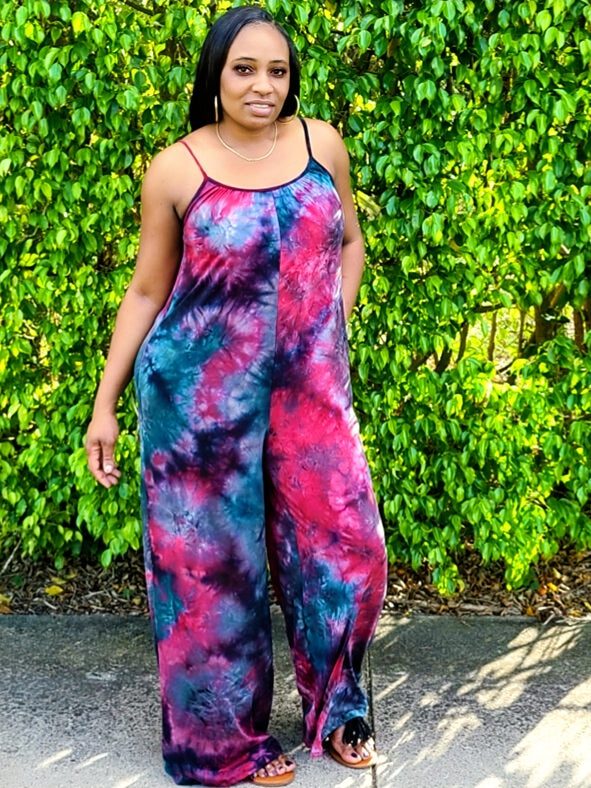 Wendy Jumpsuit