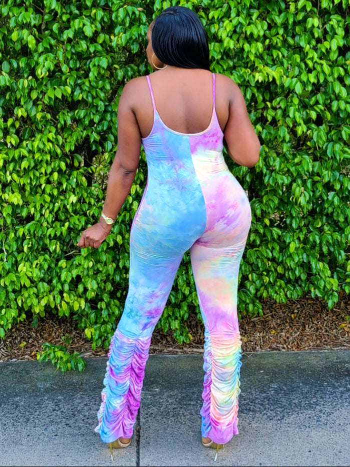 Ruffles Jumpsuit