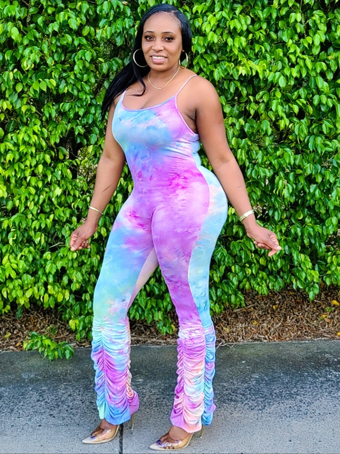 Ruffles Jumpsuit