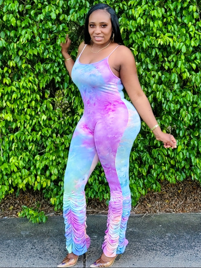Ruffles Jumpsuit