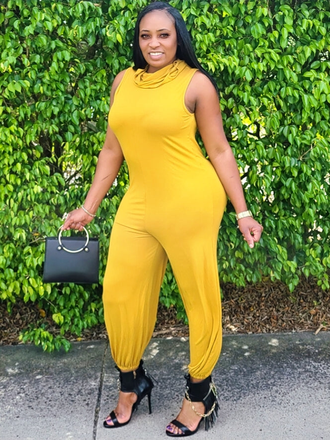 Karlie Comfy Jumpsuit