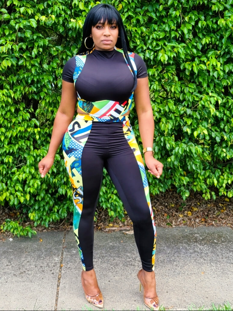 Angelina 2 piece Set