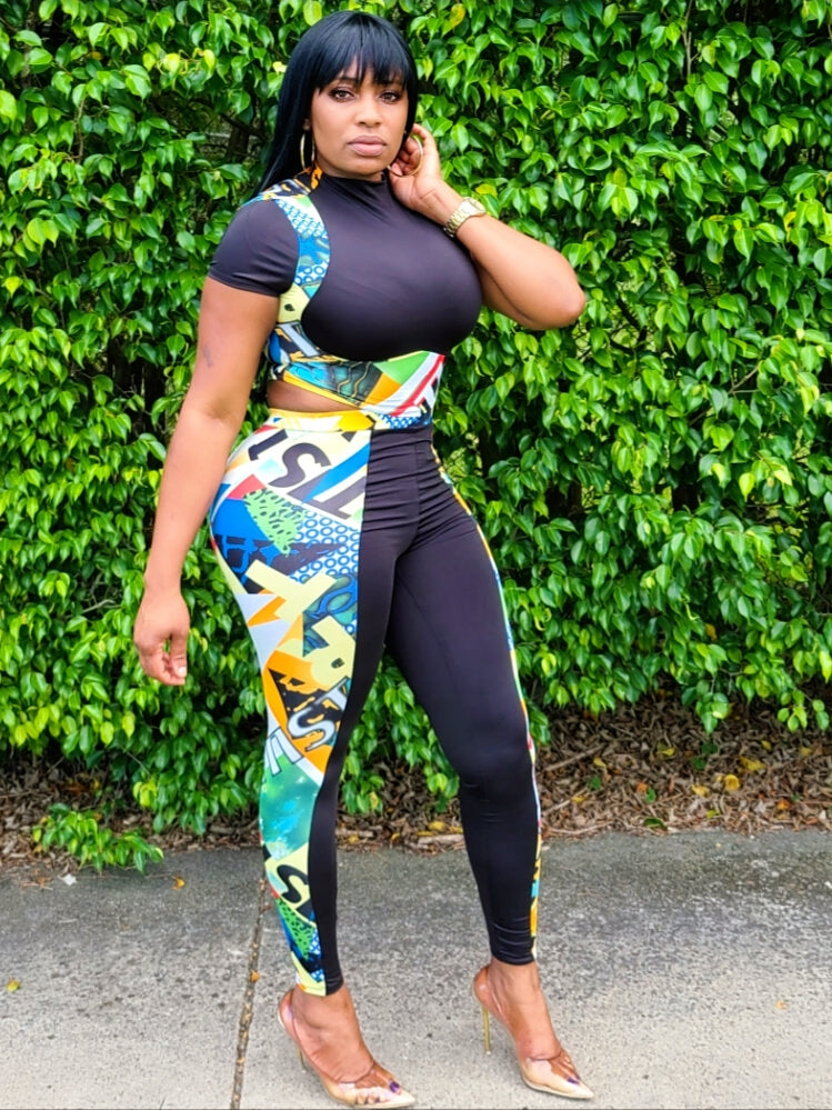 Angelina 2 piece Set