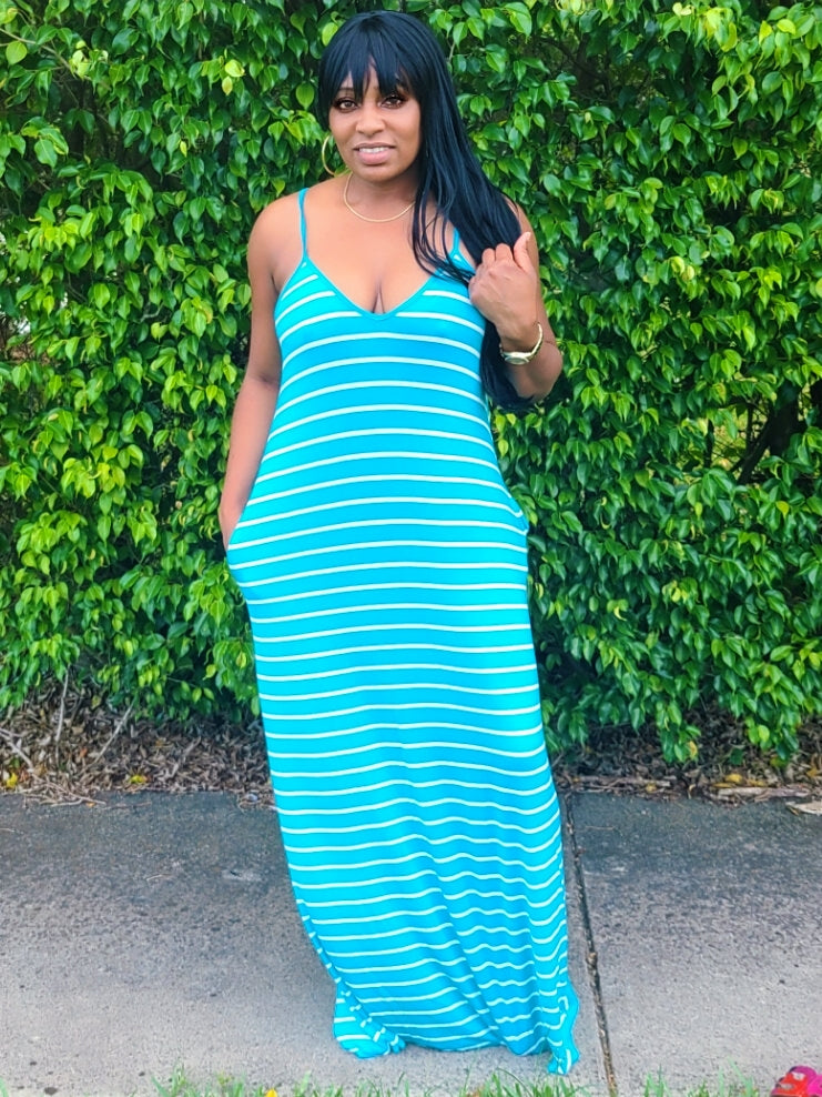 Tia Comfy Cami Dress