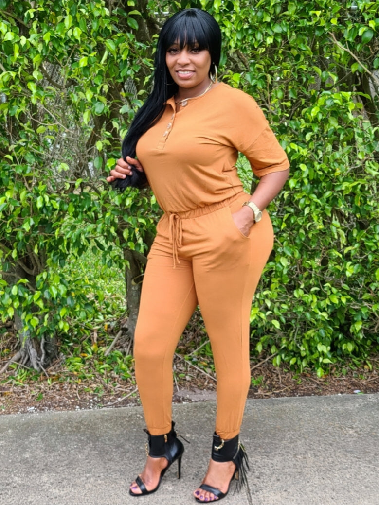 Jasmine Jumpsuit