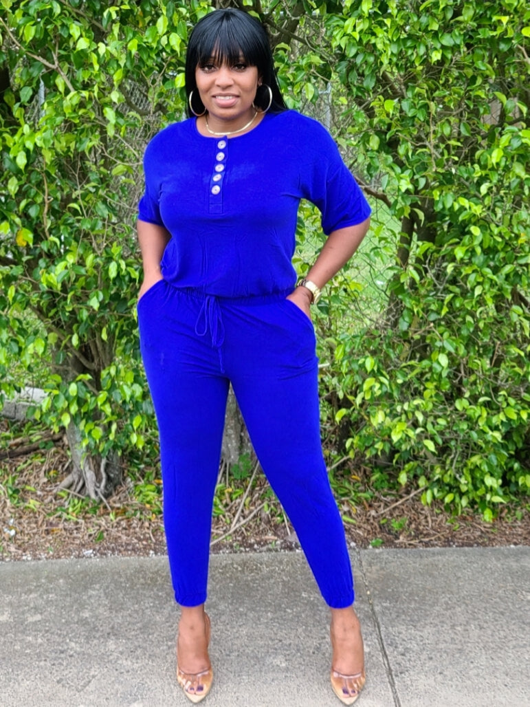 Jasmine Jumpsuit