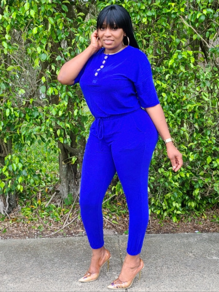 Jasmine Jumpsuit