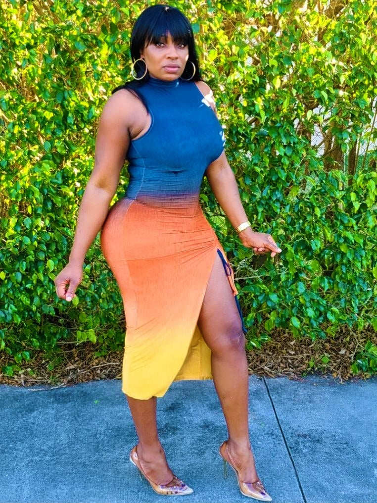 Lyla Midi Dress