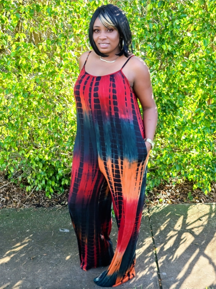 She The One Jumpsuit