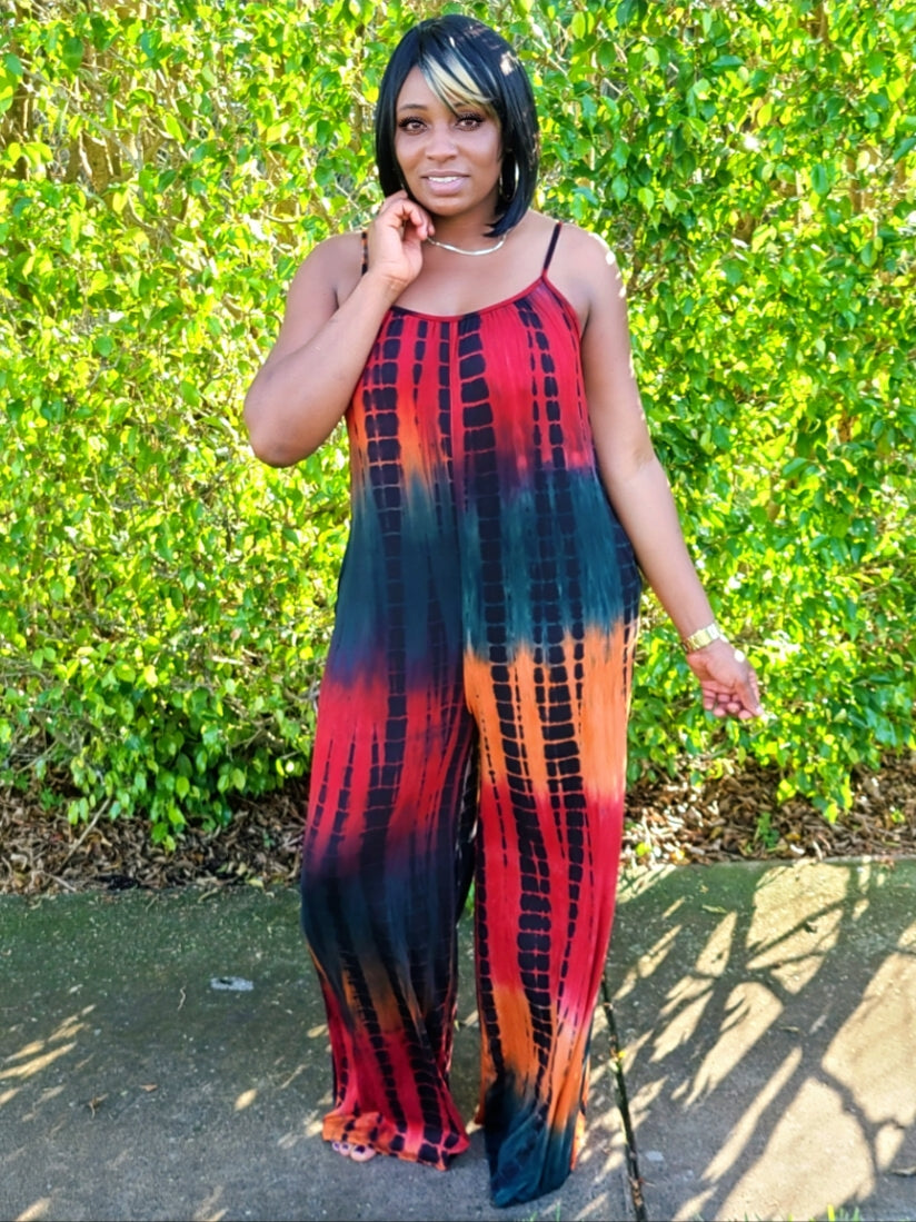 She The One Jumpsuit