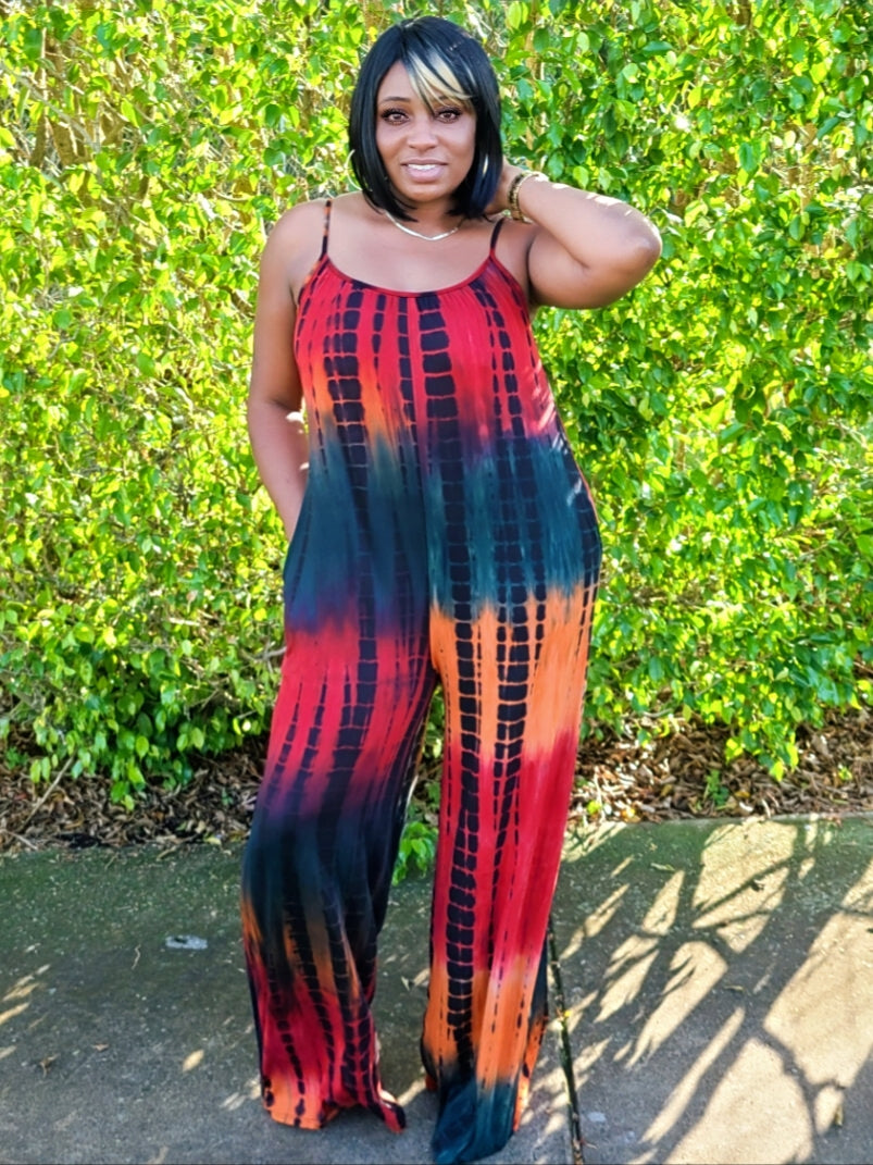 She The One Jumpsuit