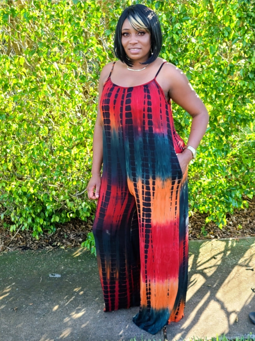 She The One Jumpsuit
