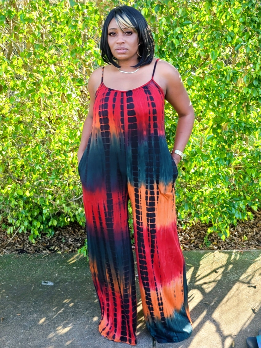 She The One Jumpsuit