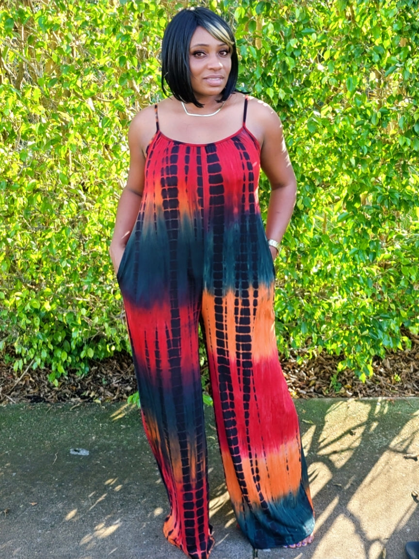 She The One Jumpsuit