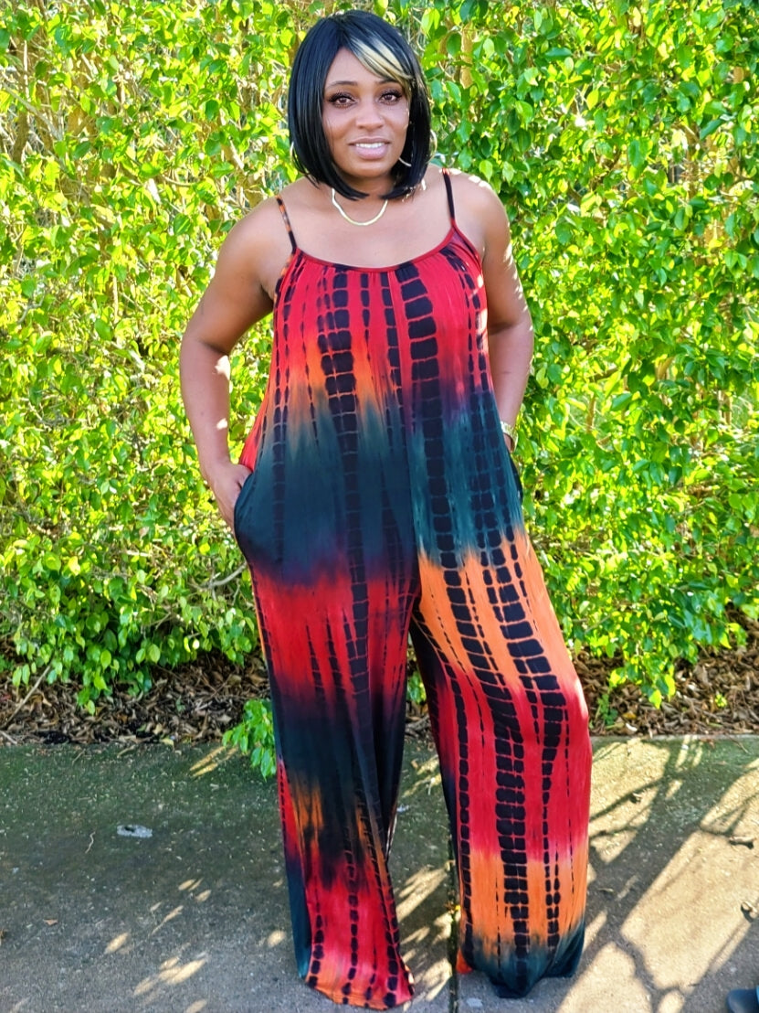 She The One Jumpsuit