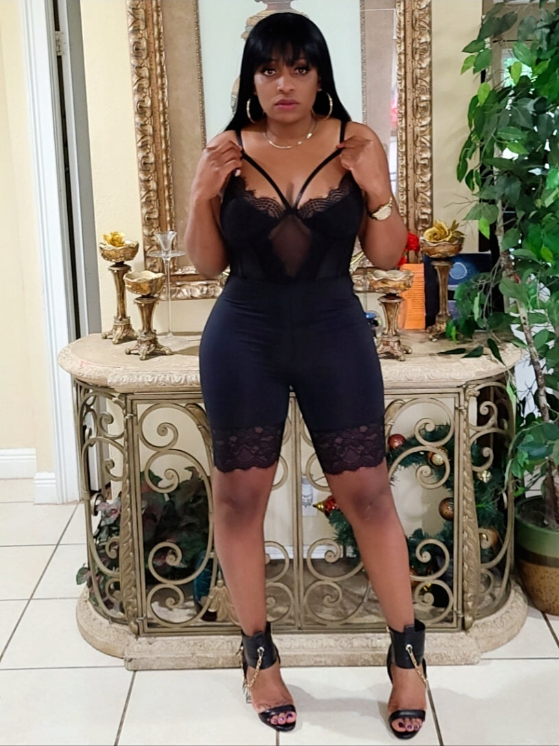 Shanice Romper
