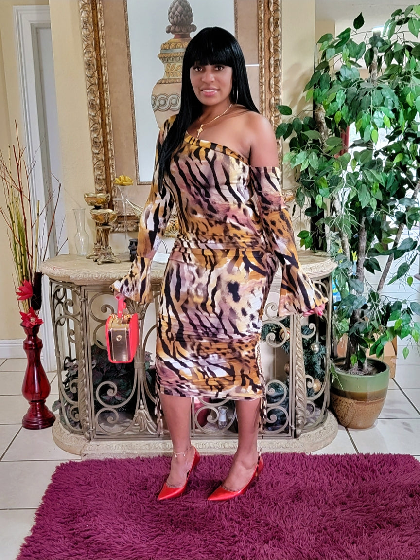 Keri Dress