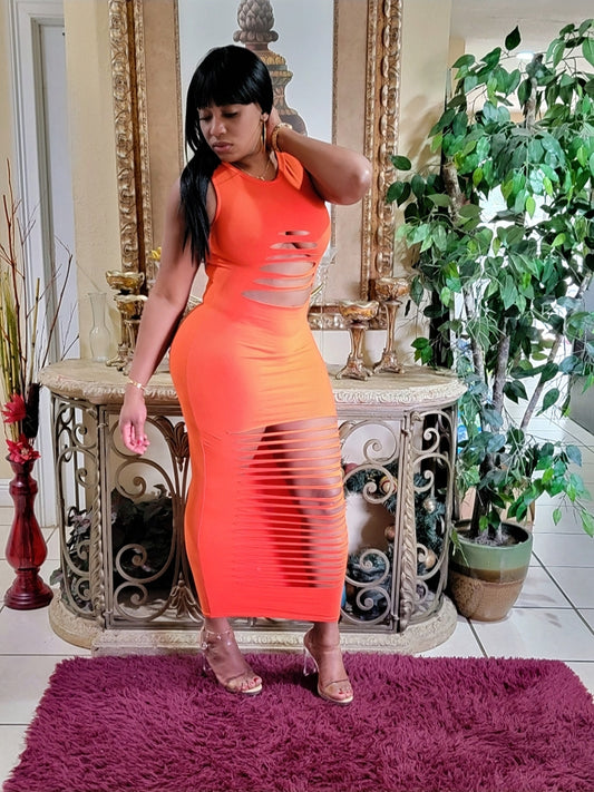 Rhea Maxi Dress