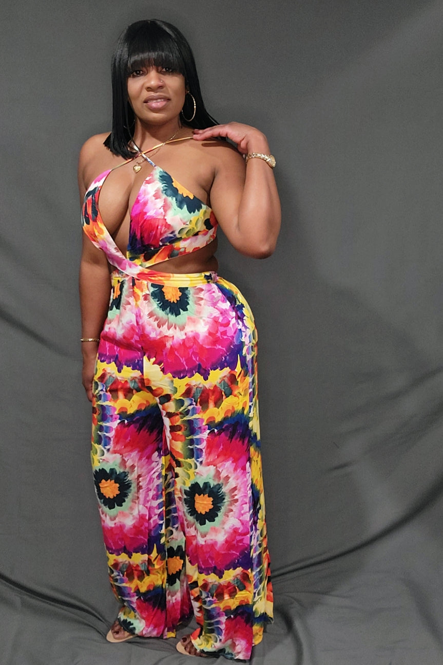 Candy Jumpsuit