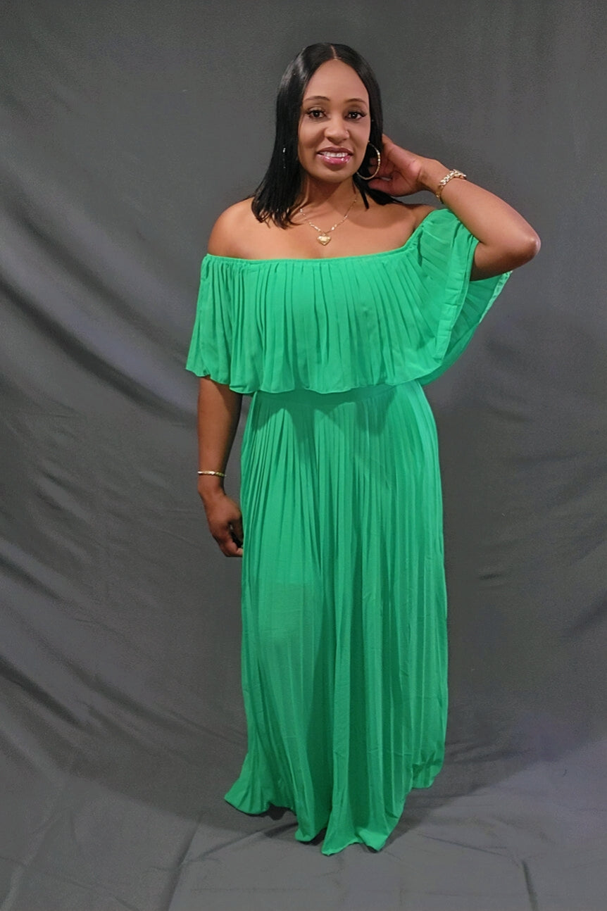 Tricia Maxi Dress