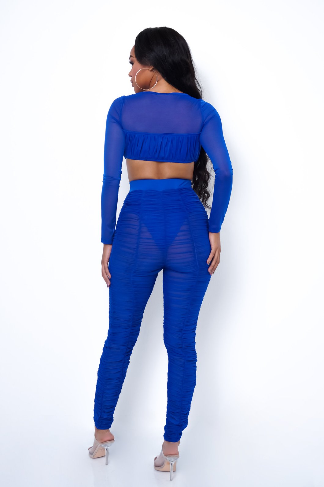 Ride Along Two piece set