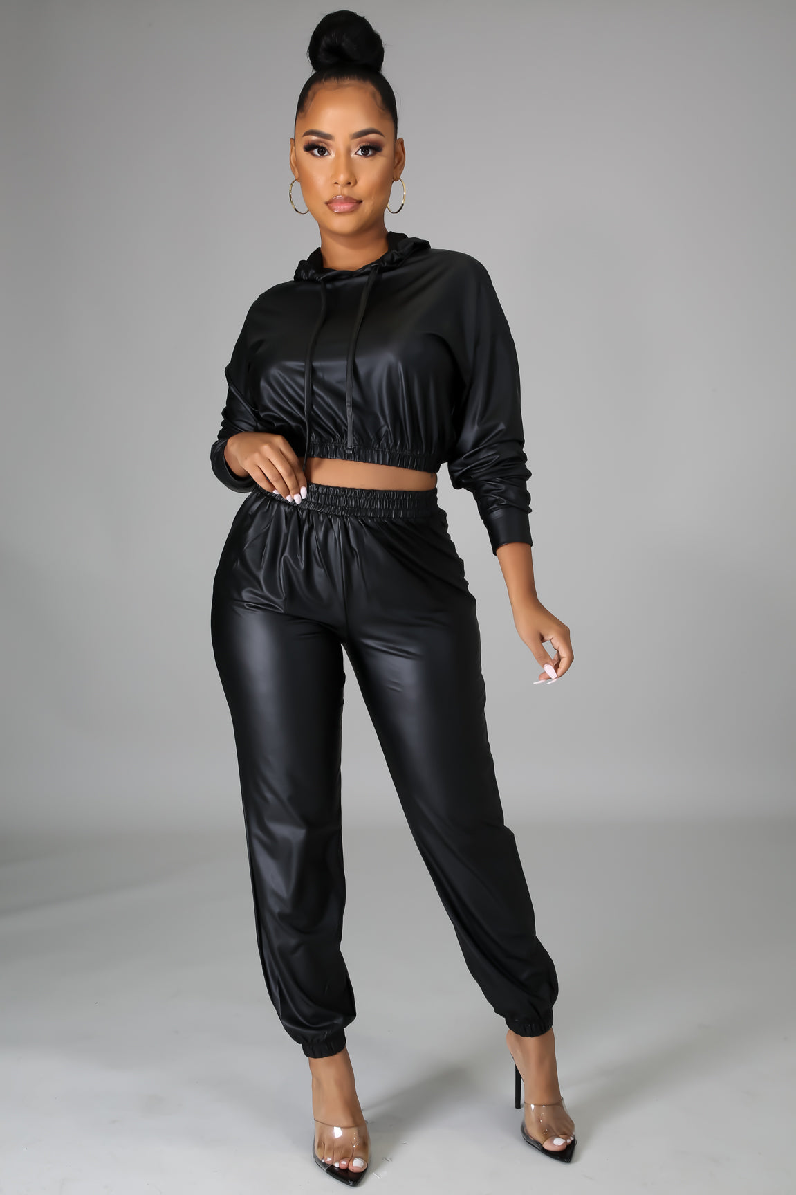 Hey boo pant set