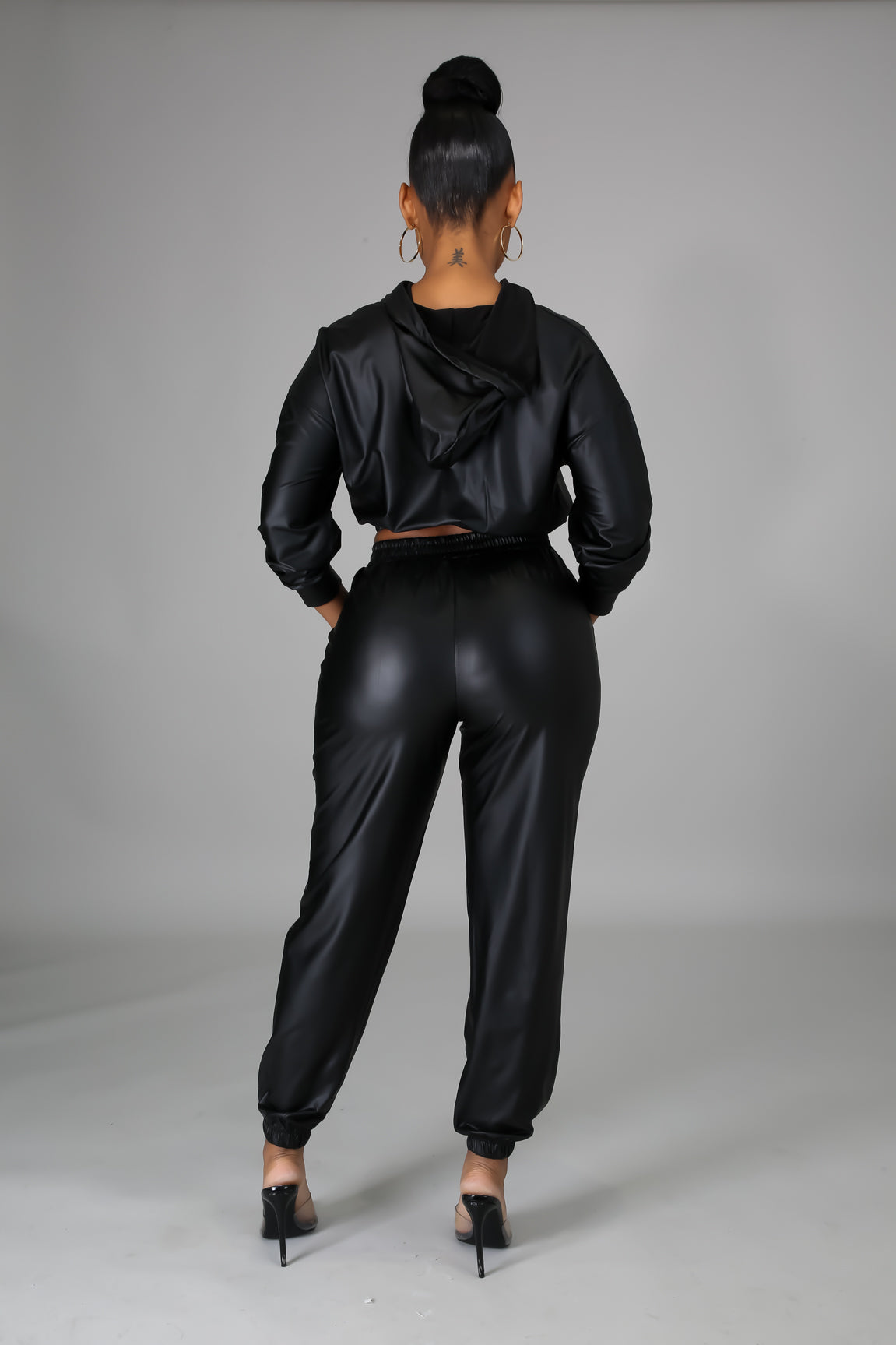 Hey boo pant set
