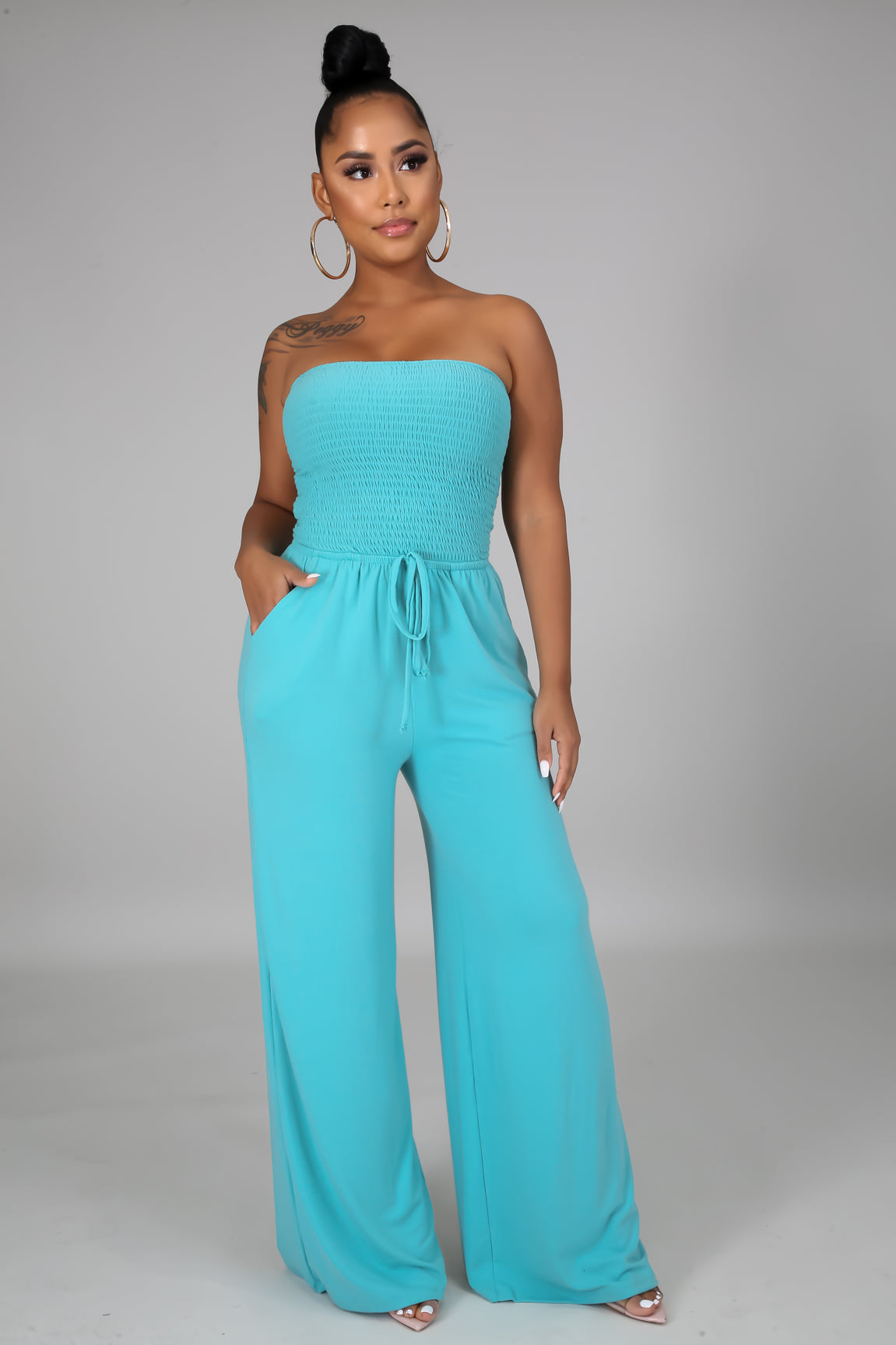 Fresh Breeze Jumpsuit