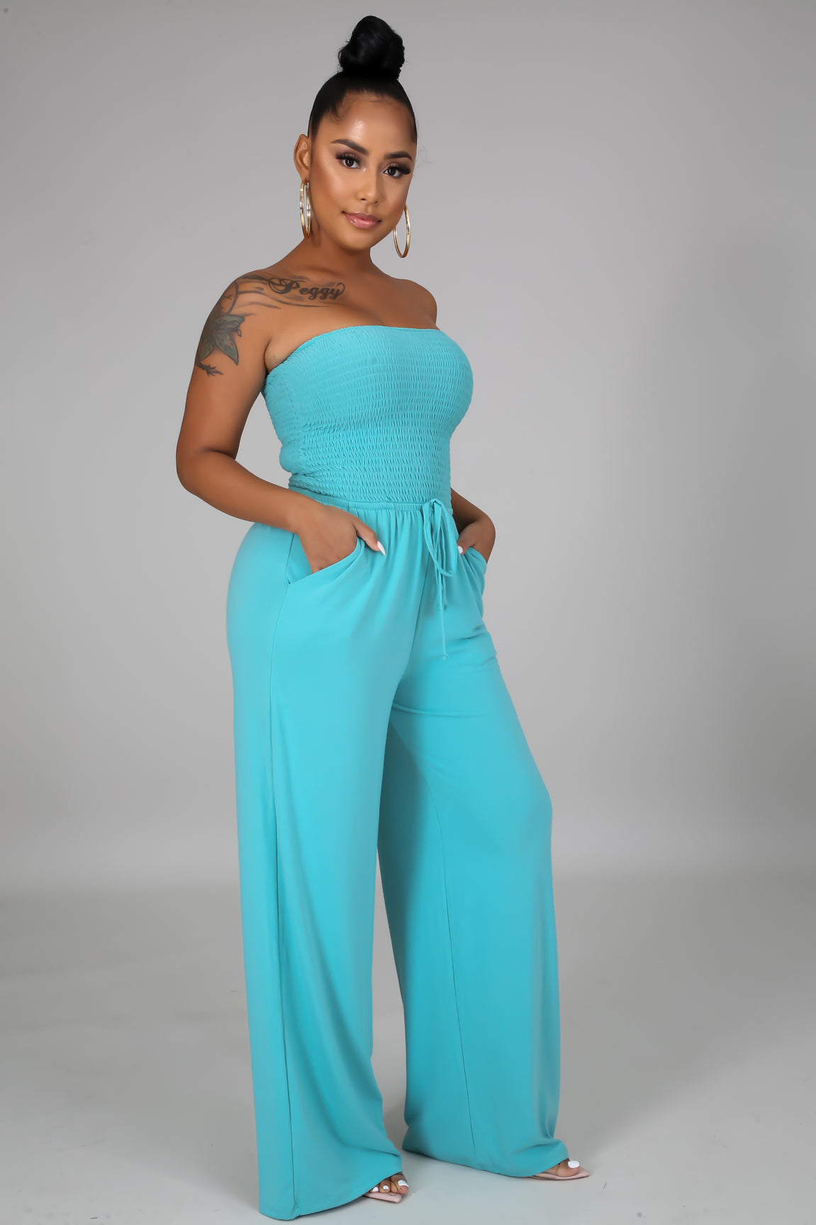 Fresh Breeze Jumpsuit